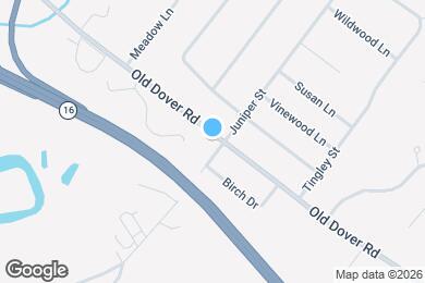 Map image of the property - 99 Old Dover Rd