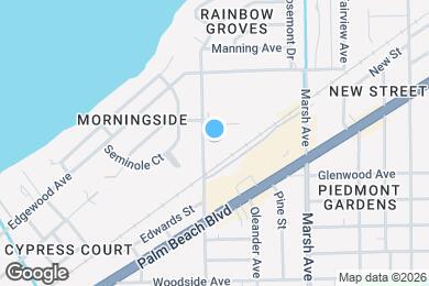 Map image of the property - Woodside Villas Apartments