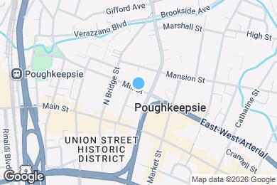 Map image of the property - 226 Mill St