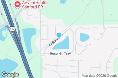 Map image of the property - 131 Andrews Rd