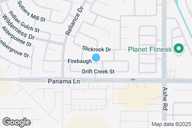 Map image of the property - 7015 Firebaugh St