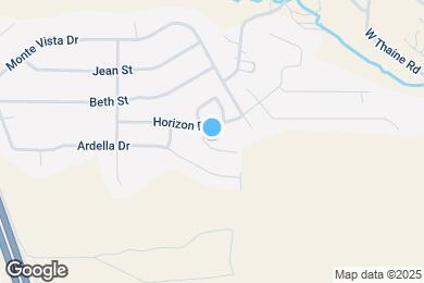 Map image of the property - 2122 Colonial Ln
