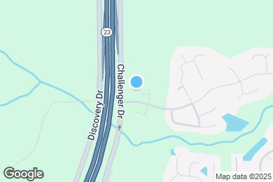 Map image of the property - 3414 Fieldstone Ct
