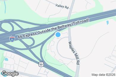 Map image of the property - 11307 Aristotle Dr