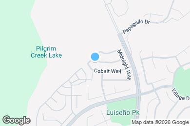 Map image of the property - 5157 Cerulean Way