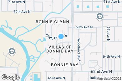 Map image of the property - 7173 Channelside Ln