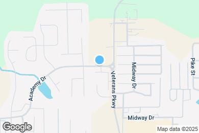 Map image of the property - Eagle Ridge Townhome - Furnished Unit - Op...