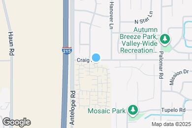 Map image of the property - 28140 Callie Wy