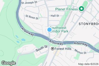 Map image of the property - 216C South St