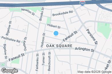 Map image of the property - 19 Newcastle Rd