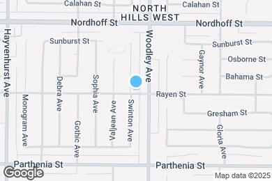 Map image of the property - 8900 Swinton Ave