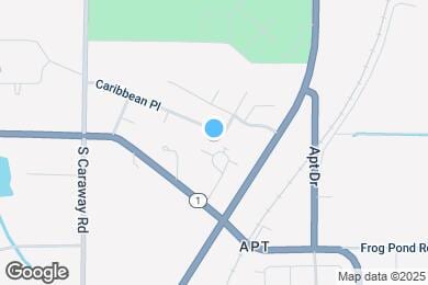 Map image of the property - 2704 Wakefield Dr