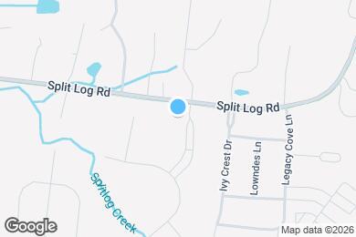 Map image of the property - 1801 Morgan Farms Way