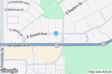 Map image of the property - Grammercy Apartments