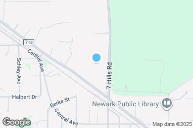 Map image of the property - 187 Drifter Dr