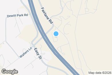 Map image of the property - 3115 Fairlane Rd