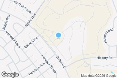 Map image of the property - 49 Hickory Course Ln