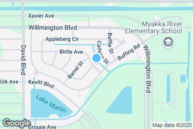 Map image of the property - 12508 Birtle Ave