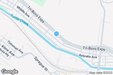 Map image of the property - 638 Middle Ave