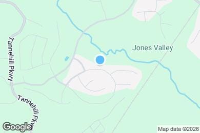 Map image of the property - 22896 Downing Park Cir