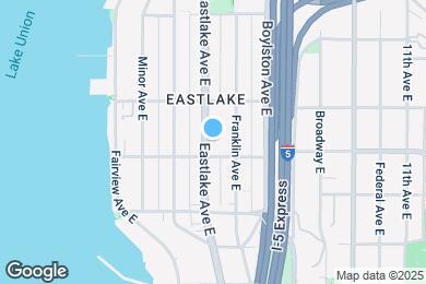Map image of the property - Ondine Eastlake | Studios, 1br & 2br's | N...
