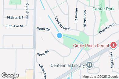 Map image of the property - 56 West Rd