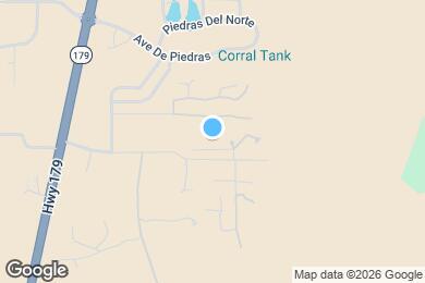 Map image of the property - 77 Rainbow Trail