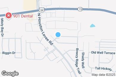 Map image of the property - 9975 Cameron Ridge TR