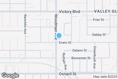 Map image of the property - Woodman Place Apartments