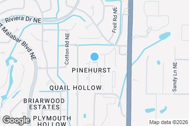 Map image of the property - 4612 Tree Ridge Ln NE