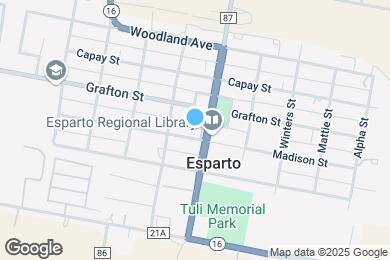 Map image of the property - 26560 Madison St