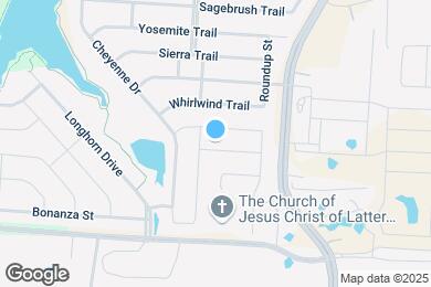 Map image of the property - 8813 Deadwood Ln