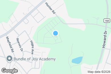 Map image of the property - 608 Simpson Farm Rd