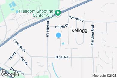 Map image of the property - 8057 Fieldstream Way