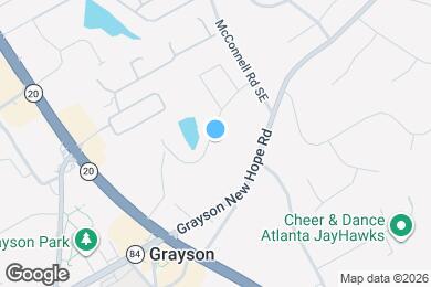 Map image of the property - 154 Green Love Ln