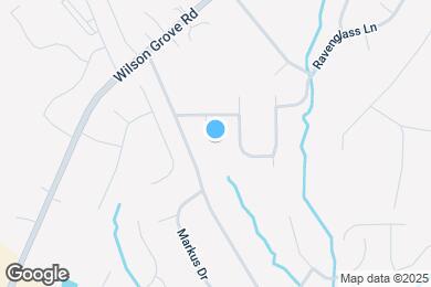 Map image of the property - 7115 Casual Corner Ln