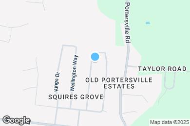 Map image of the property - 234 Oxford Dr