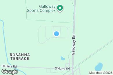 Map image of the property - 6373 Bellmouth Rd