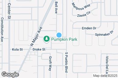 Map image of the property - 428 Pumpkin Way