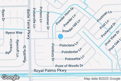 Map image of the property - 24 Point Pleasant Dr