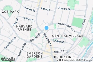 Map image of the property - 12 Homer St