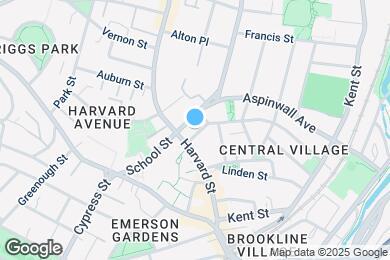 Map image of the property - 14 Homer St