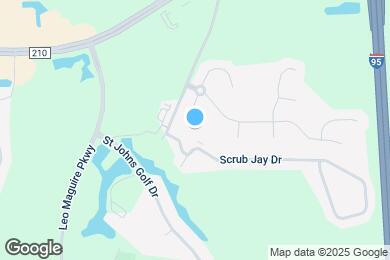 Map image of the property - 425 Queen Anne Ct