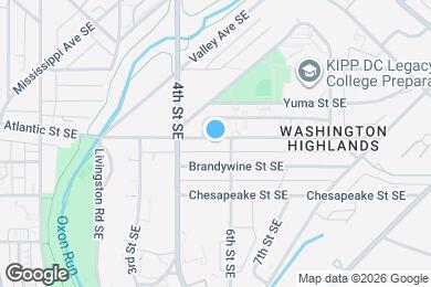 Map image of the property - 433 Atlantic St SE