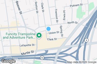 Map image of the property - 10 Union St