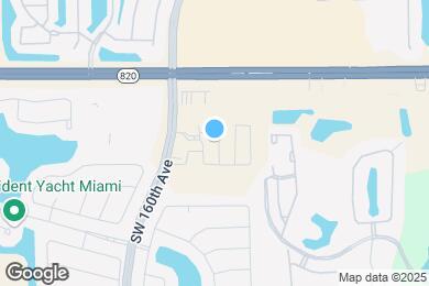 Map image of the property - 240 SW 159th Way