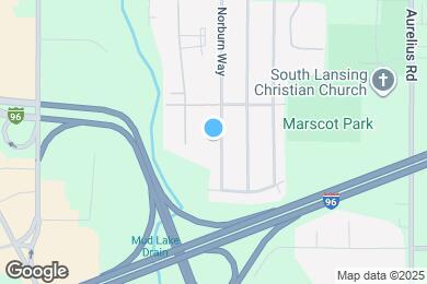 Map image of the property - 6332 Norburn Way