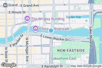 Map image of the property - 249 N Columbus Dr