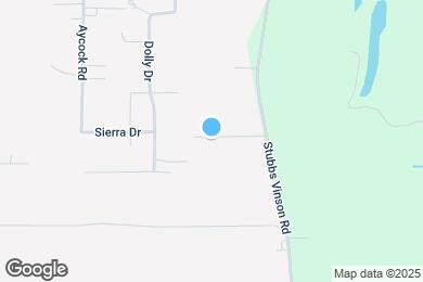 Map image of the property - 175 White Oak Dr