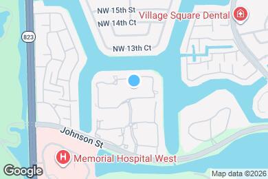 Map image of the property - 11761 NW 12th St